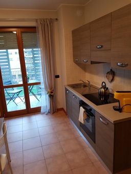 Appartamento sunflower Milano IEO Ripamonti
